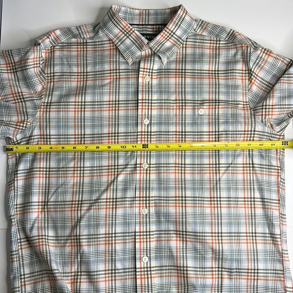 NWOT Orvis Men’s Casual Long Sleeve Button Down Shirt Size Large - Picture 7 of 8
